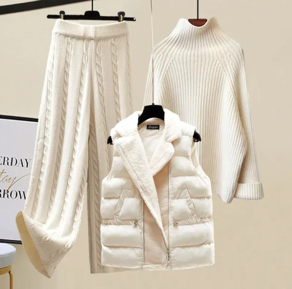 Cozy 2-Piece Outfit Set