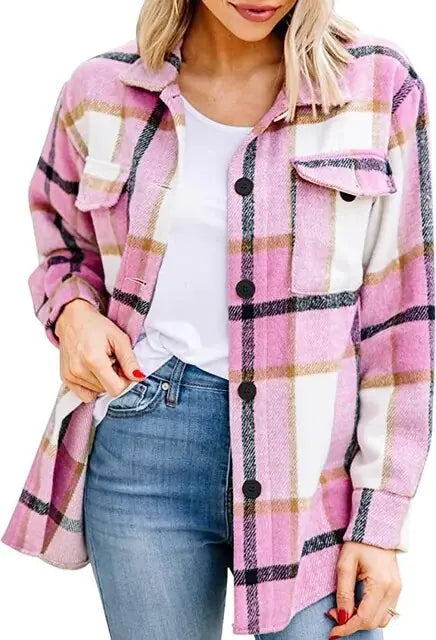 Flannel Casual