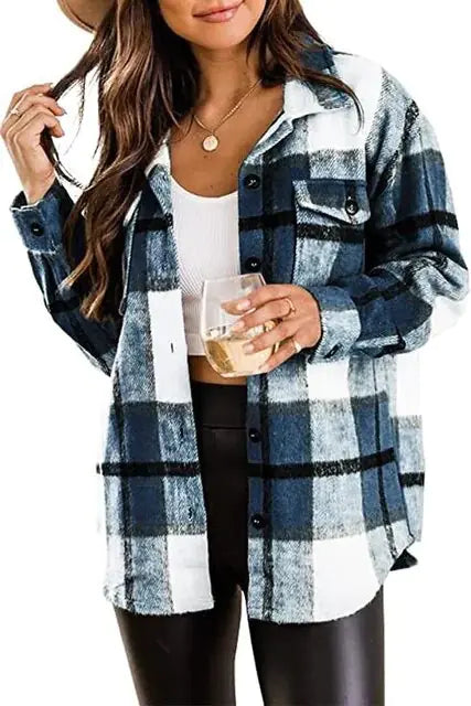 Flannel Casual