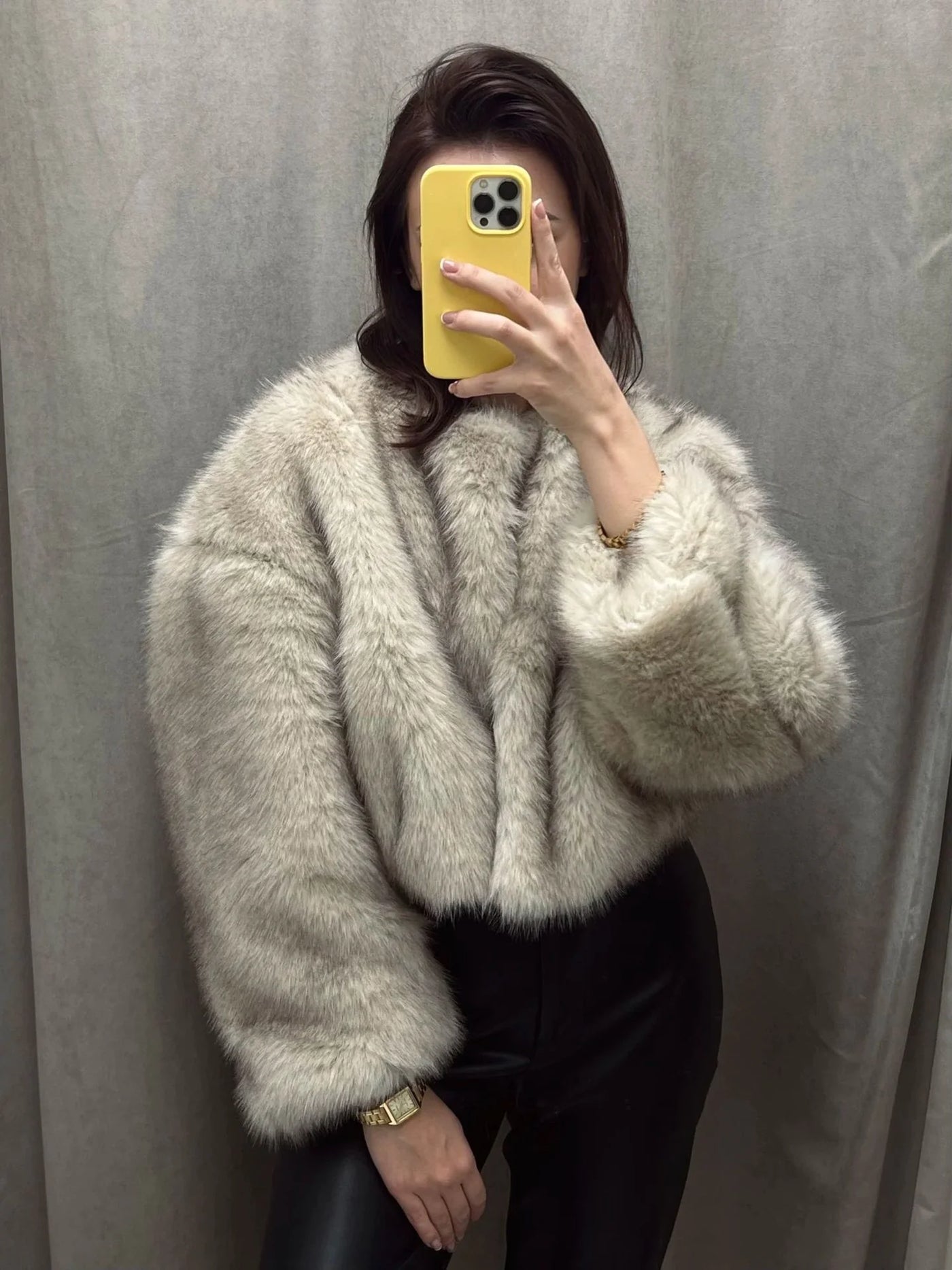 Fur Coat