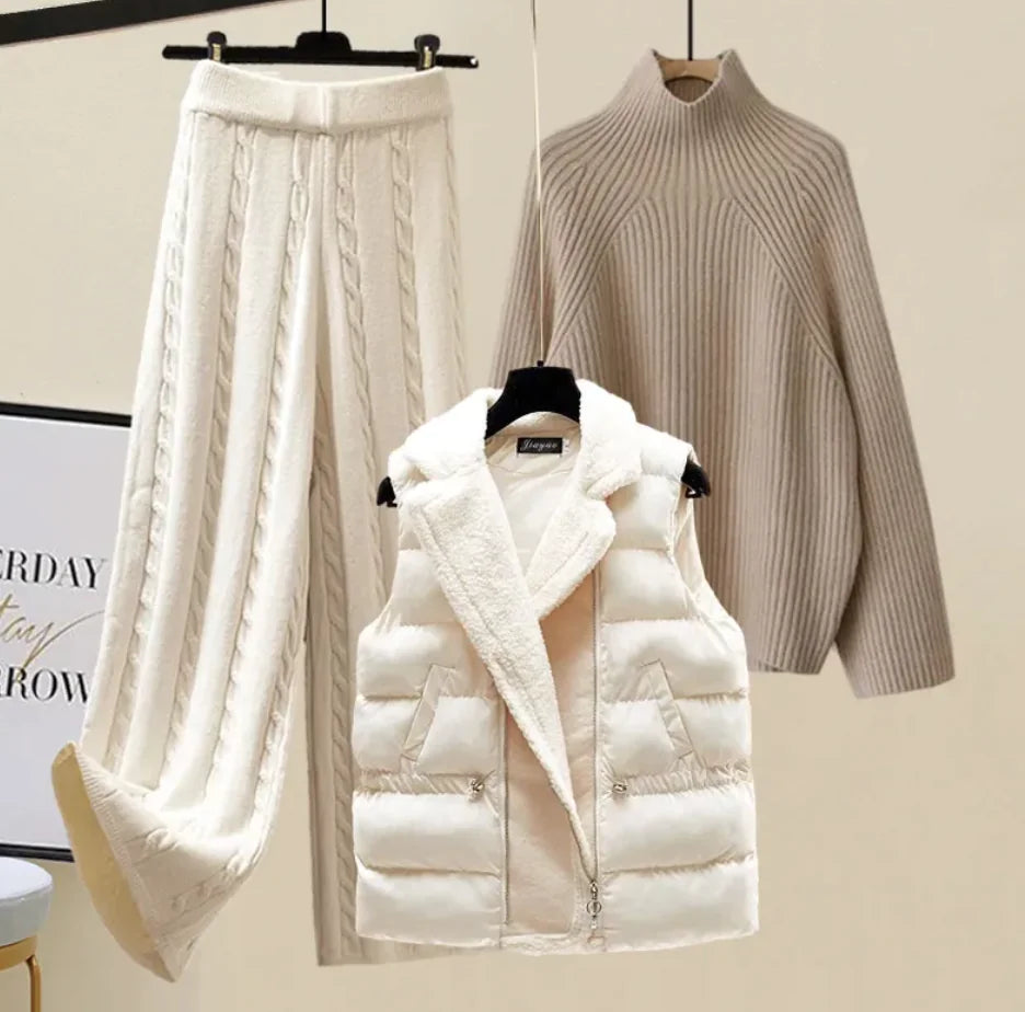 Cozy 2-Piece Outfit Set