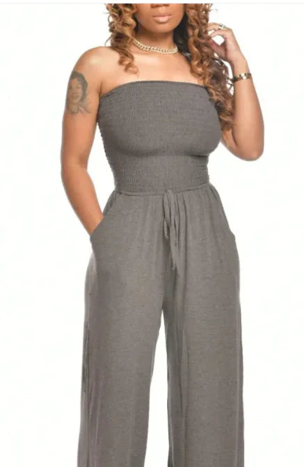 Square Fit Jumpsuit