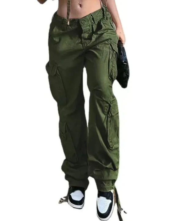 Cargo Trousers