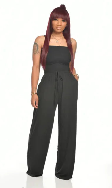 Square Fit Jumpsuit