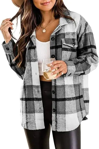 Flannel Casual