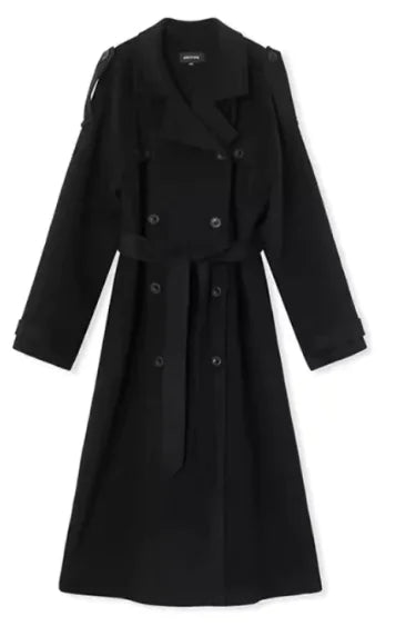 Women's Temperament Lapel Coat