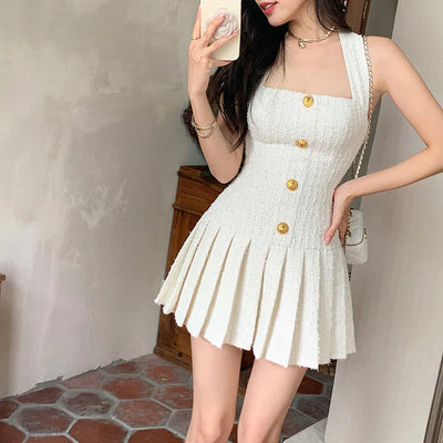 Women's Camisole Classic Style Summer Dress