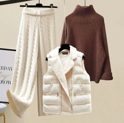 Cozy 2-Piece Outfit Set