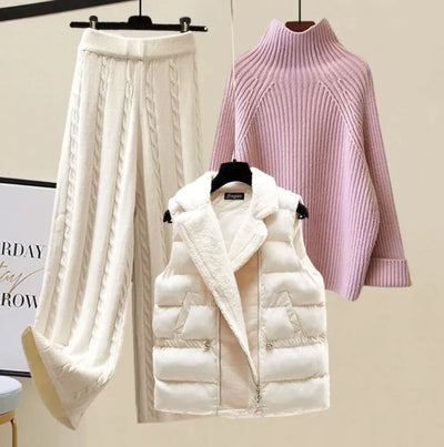 Cozy 2-Piece Outfit Set