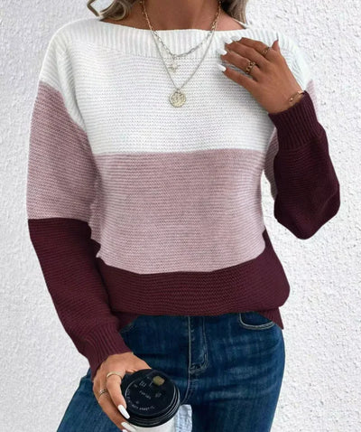 Autumn And Winter Knitted Sweater