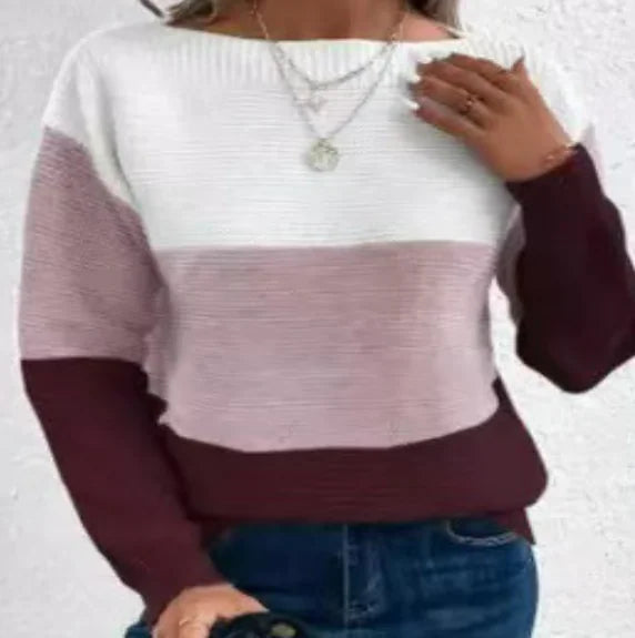 Autumn And Winter Knitted Sweater