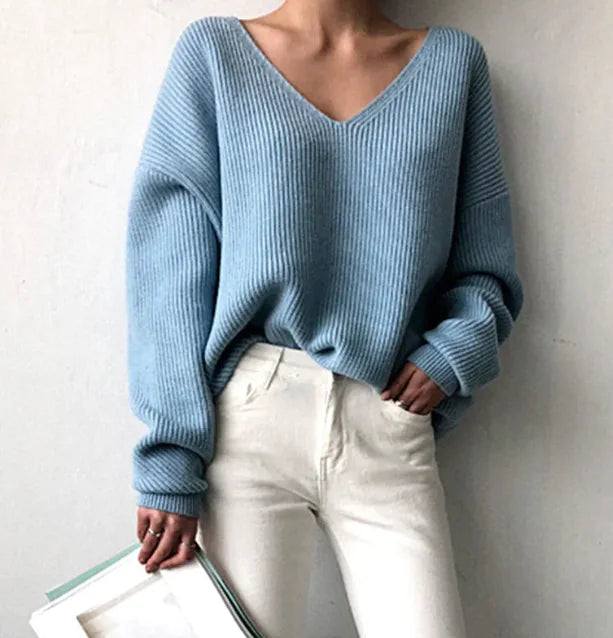 Casual Cotton Oversized Shirt