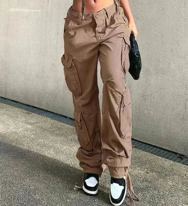 Cargo Trousers