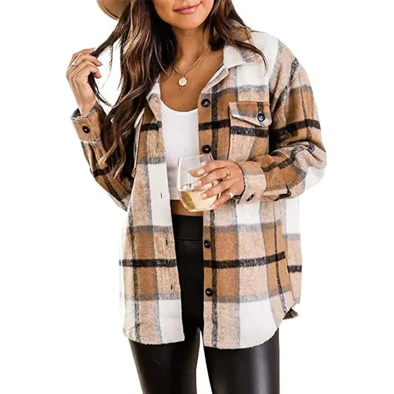 Flannel Casual