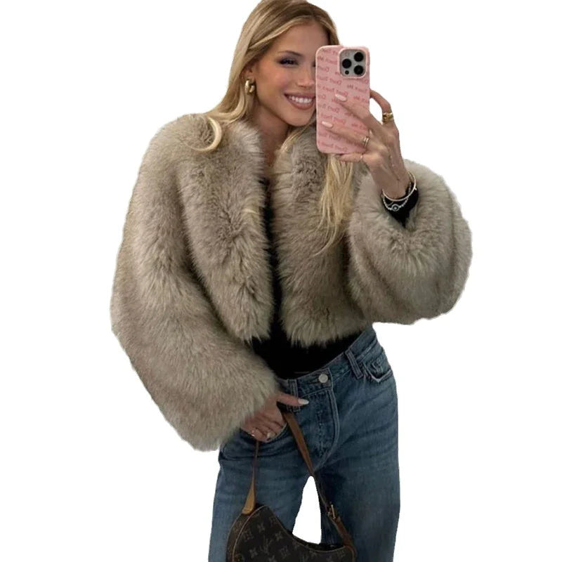 Fur Coat